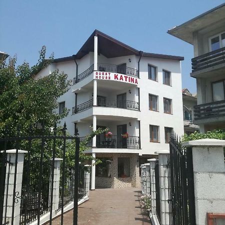 Guest House Katina Balchik Exterior photo