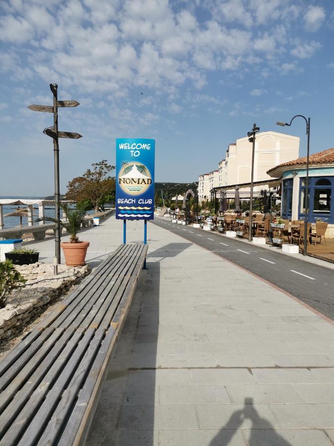 Guest House Katina Balchik Exterior photo
