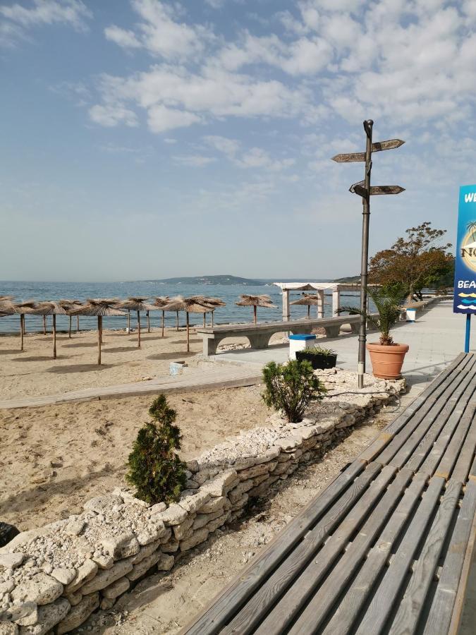 Guest House Katina Balchik Exterior photo