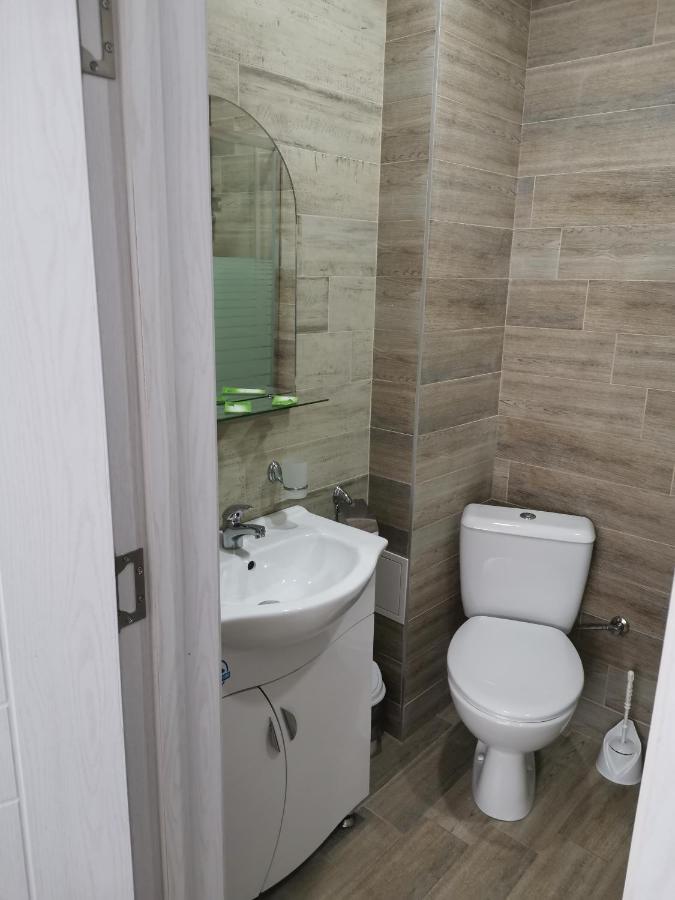 Guest House Katina Balchik Exterior photo