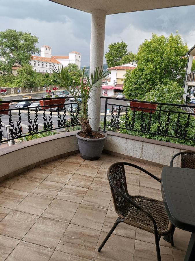 Guest House Katina Balchik Exterior photo