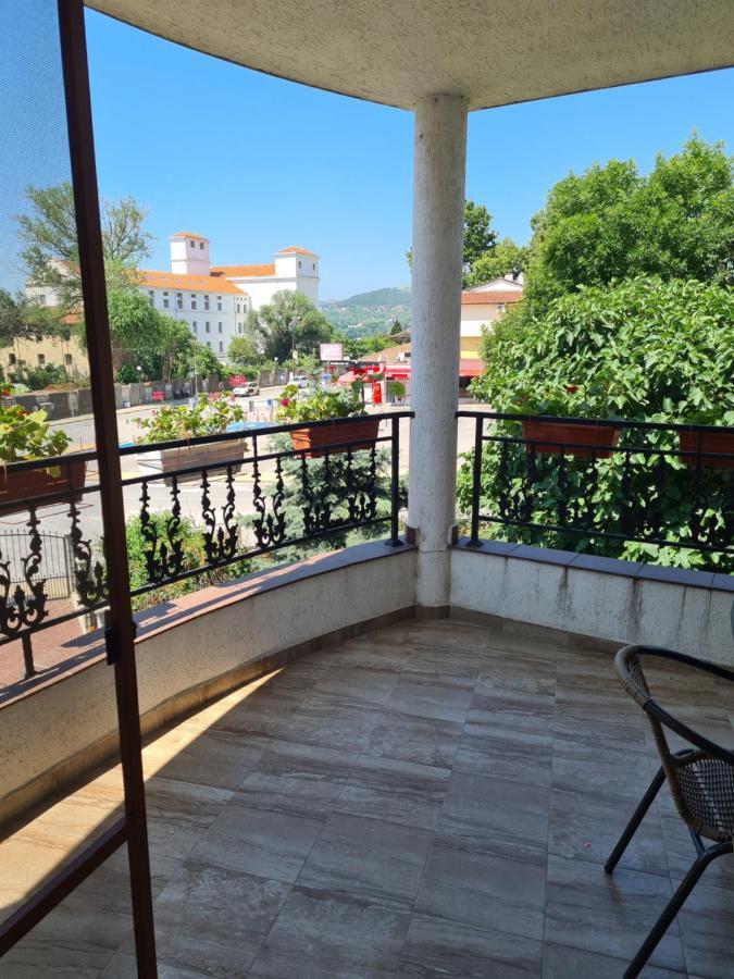 Guest House Katina Balchik Exterior photo