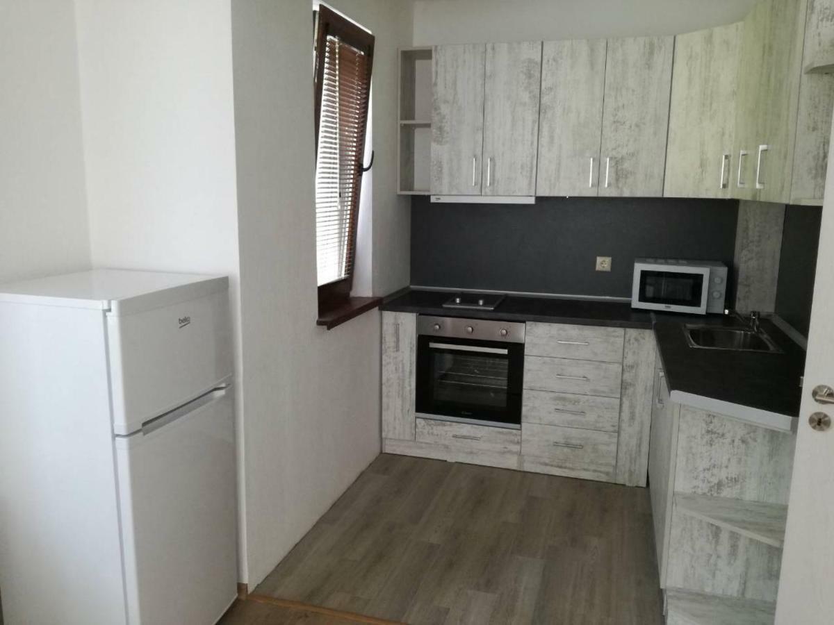 Guest House Katina Balchik Exterior photo