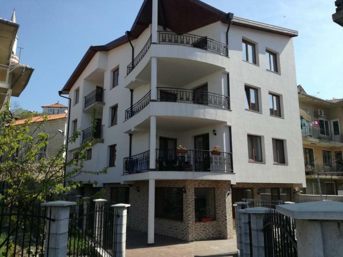 Guest House Katina Balchik Exterior photo