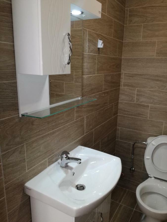 Guest House Katina Balchik Exterior photo